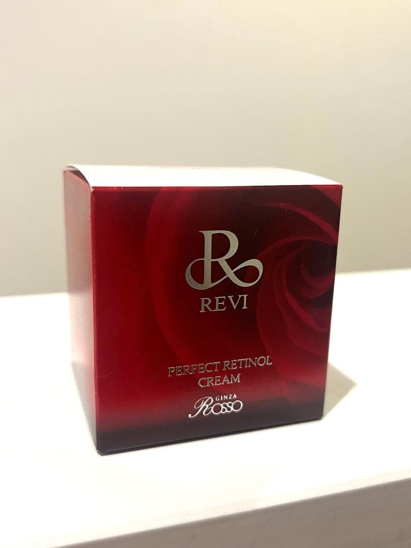 REVI★パーフェクトレチノールクリーム★新品未開封