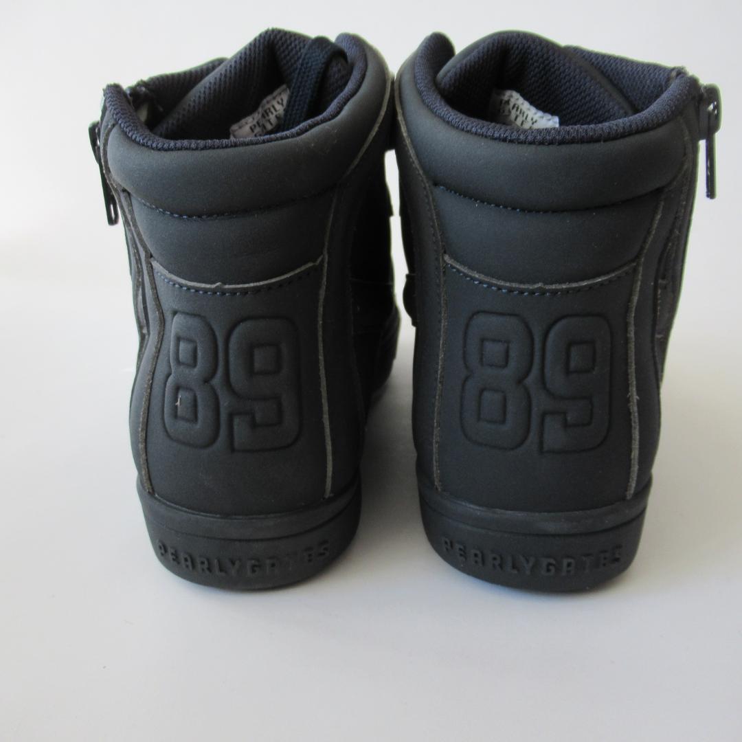 パーリーゲイツ新品濃紺 ソフトスパイク ゴルフシューズ 24.0ｃｍ No.2