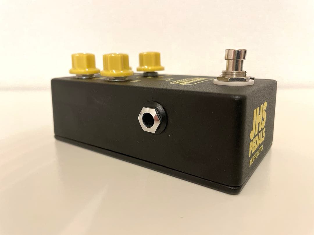 JHS PEDALS Muffuletta Black