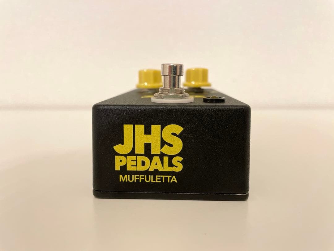 JHS PEDALS Muffuletta Black