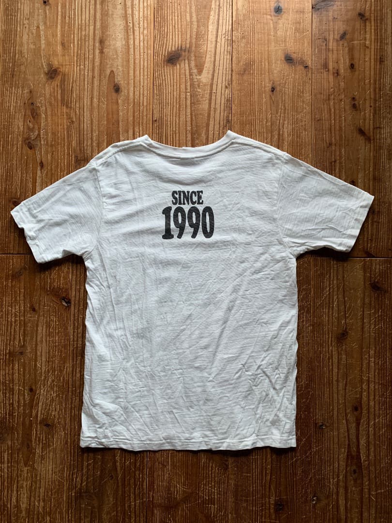 スチャダラパー ちゃんとしたロゴ Mサイズ SDP Tシャツ - メルカリ