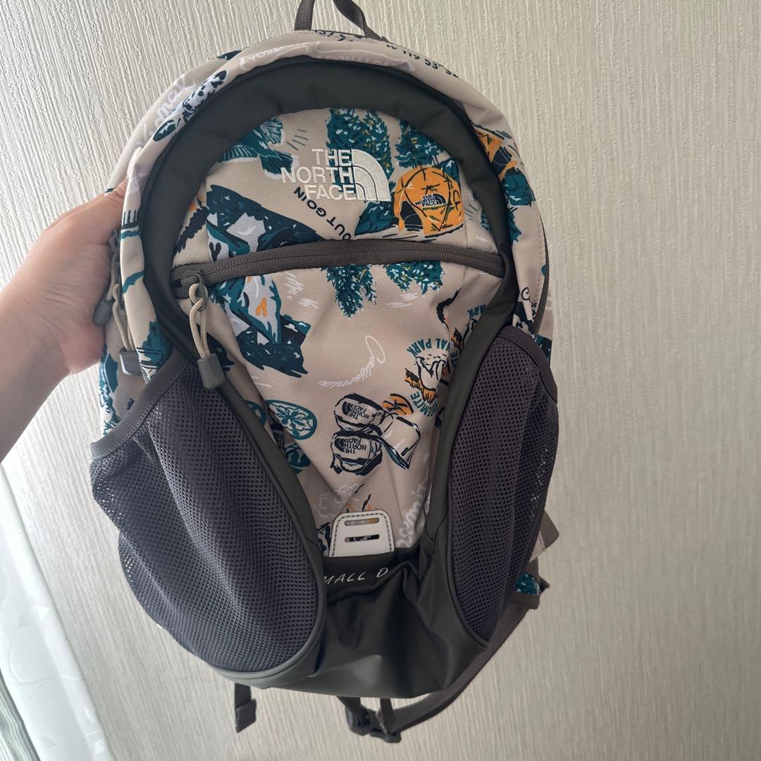 ノースフェイスリュックキッズ新品 ノースフェイス バッグ リュックサック デイパック バックパック THE
