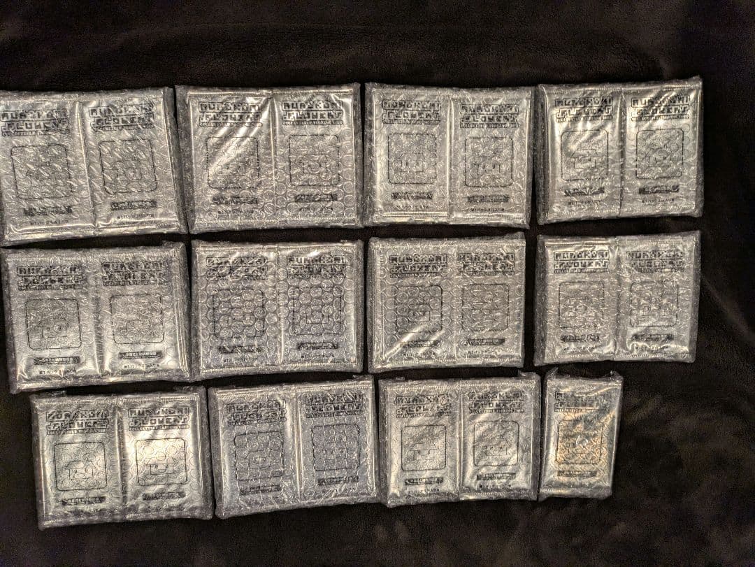 未開封 112パックセット　村上隆 ふるさと納税 カイカイキキ トレカ