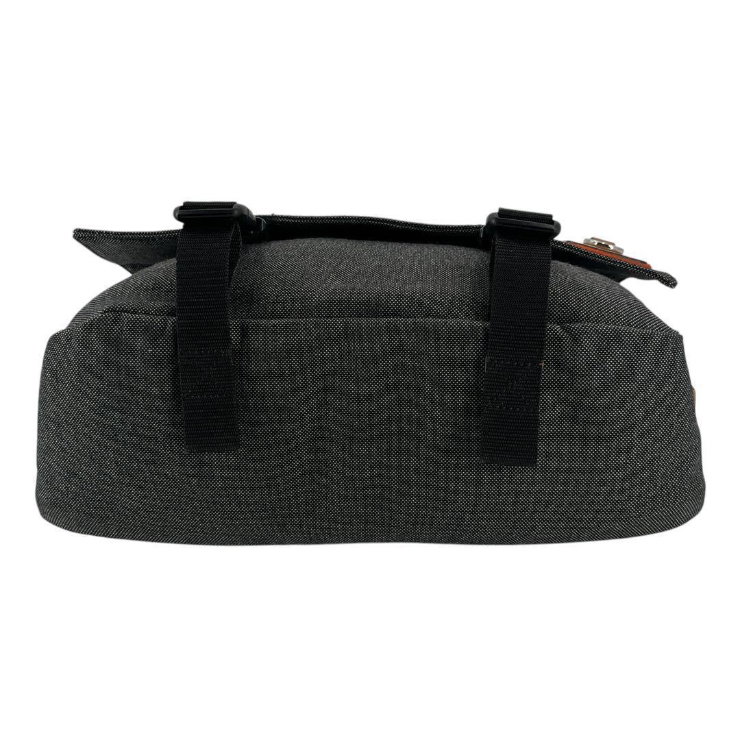 良品 ロエベ メッセンジャーバッグ アイ ネイチャー デニム アナグラム