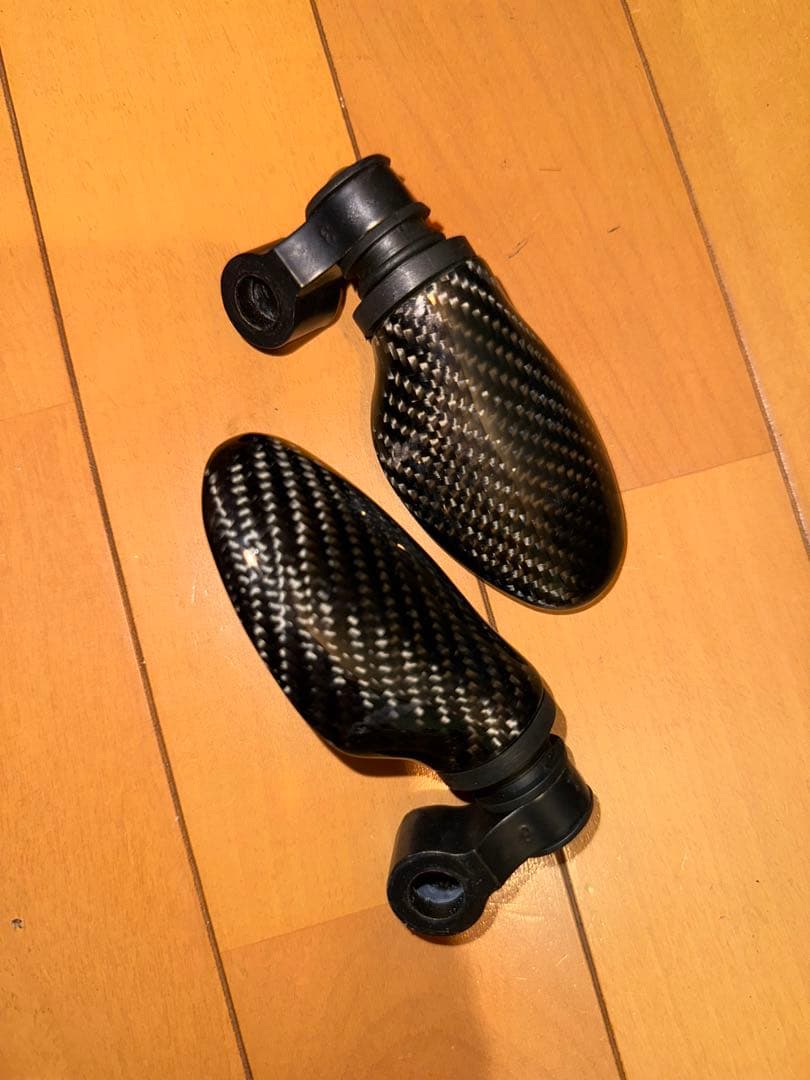 シグナスカーボンミラー