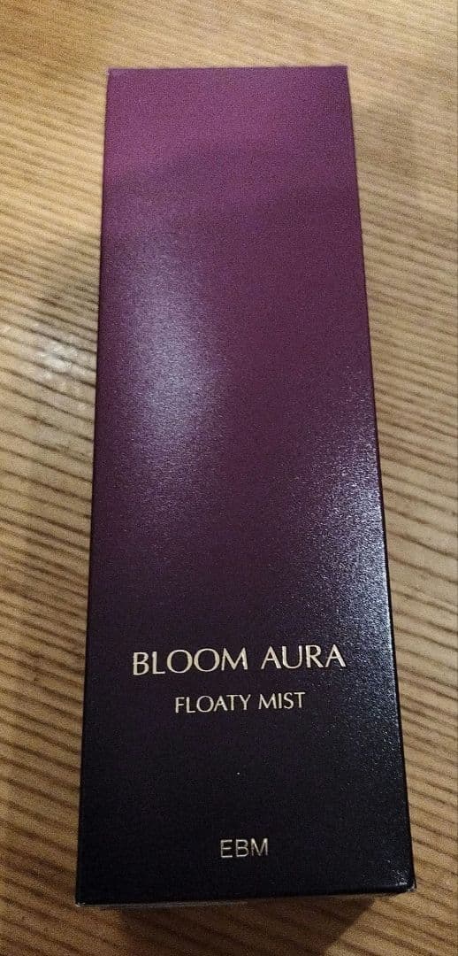 EBM ブルームオーラ　フローティミスト　化粧水　200mL EBM ONLINE STUDIO / ブルームオーラ.フローティミスト 200mL