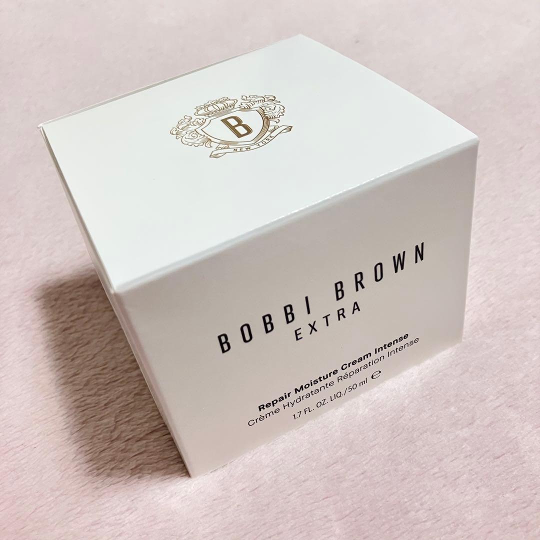 ☆BOBBI BROWN エクストラリペアモイスチャークリーム フェイスクリーム