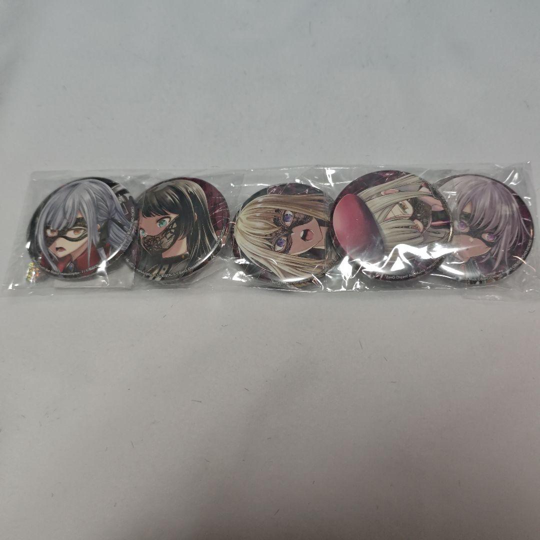 BanG Dream! Ave Mujica ゲーマーズ限定缶バッジ - メルカリ