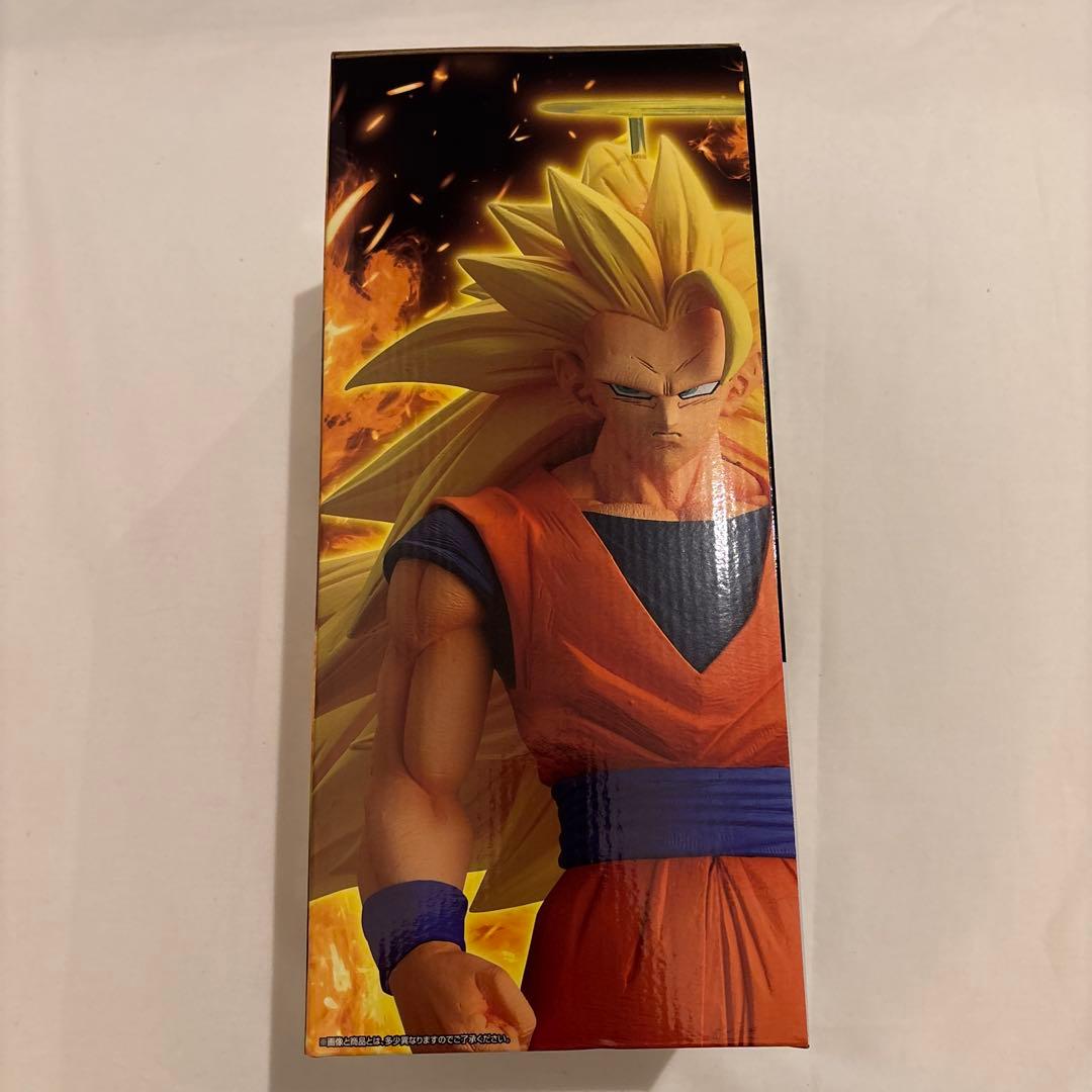 一番くじ ドラゴンボール A賞 超サイヤ人3 孫悟空 フィギュア - メルカリ