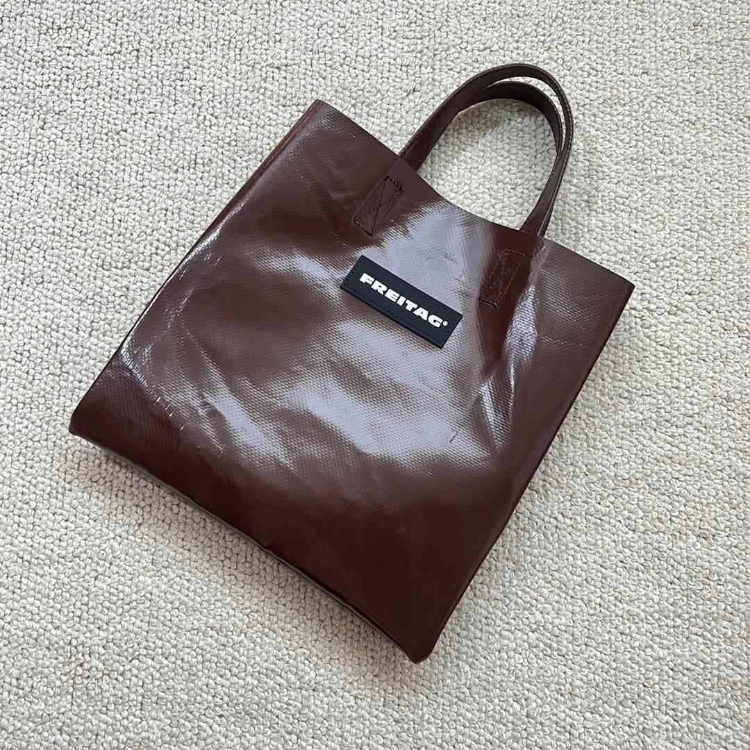 FREITAG F250 SONNY 新品未使用　ブラウン