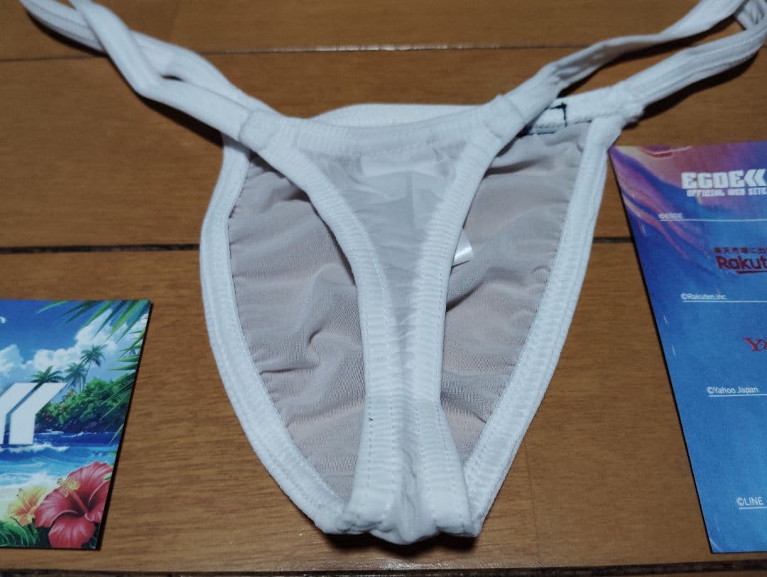 ＥＧＤＥ・ビキニ（Ｔ）＆ムタンガ