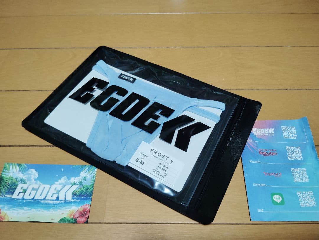 ＥＧＤＥ・ビキニ（Ｔ）＆ムタンガ