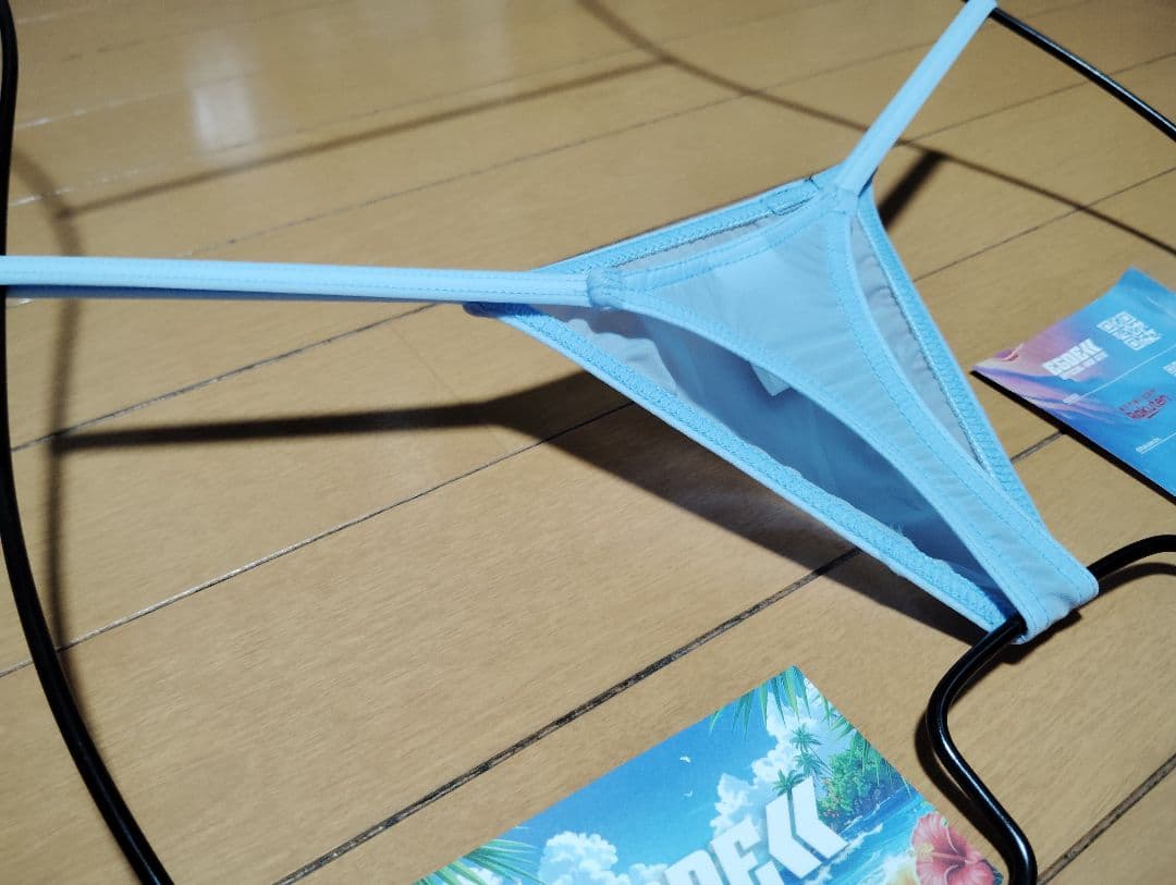 ＥＧＤＥ・ビキニ（Ｔ）＆ムタンガ