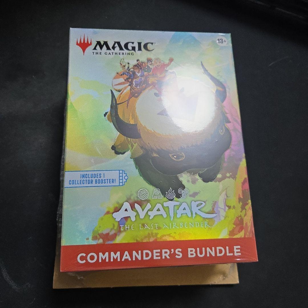 MTG コマンダーズバンドル　AVATAR