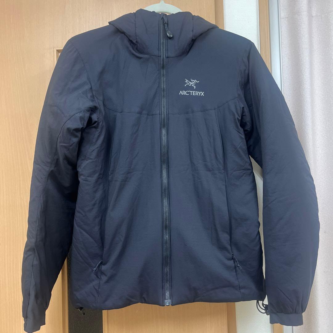 アークテリクス ARC' TERYX アトム AR フーディー Sサイズ