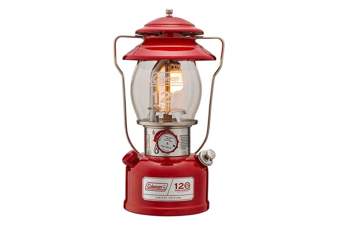 未開封 Coleman 120周年 ランタン2021リミテッドエディション