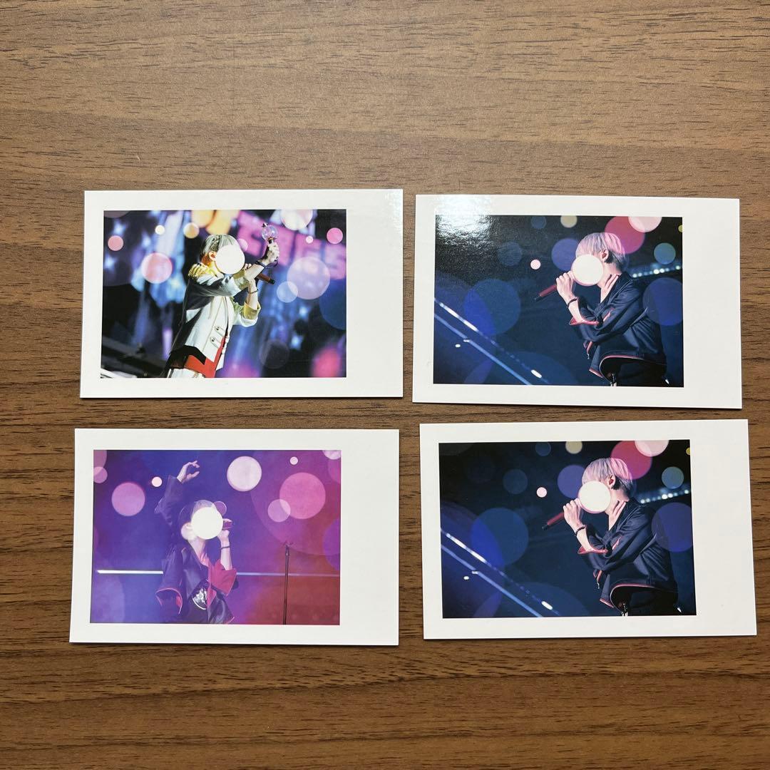 いれいす 武道館 実写チェキ りうら - メルカリ