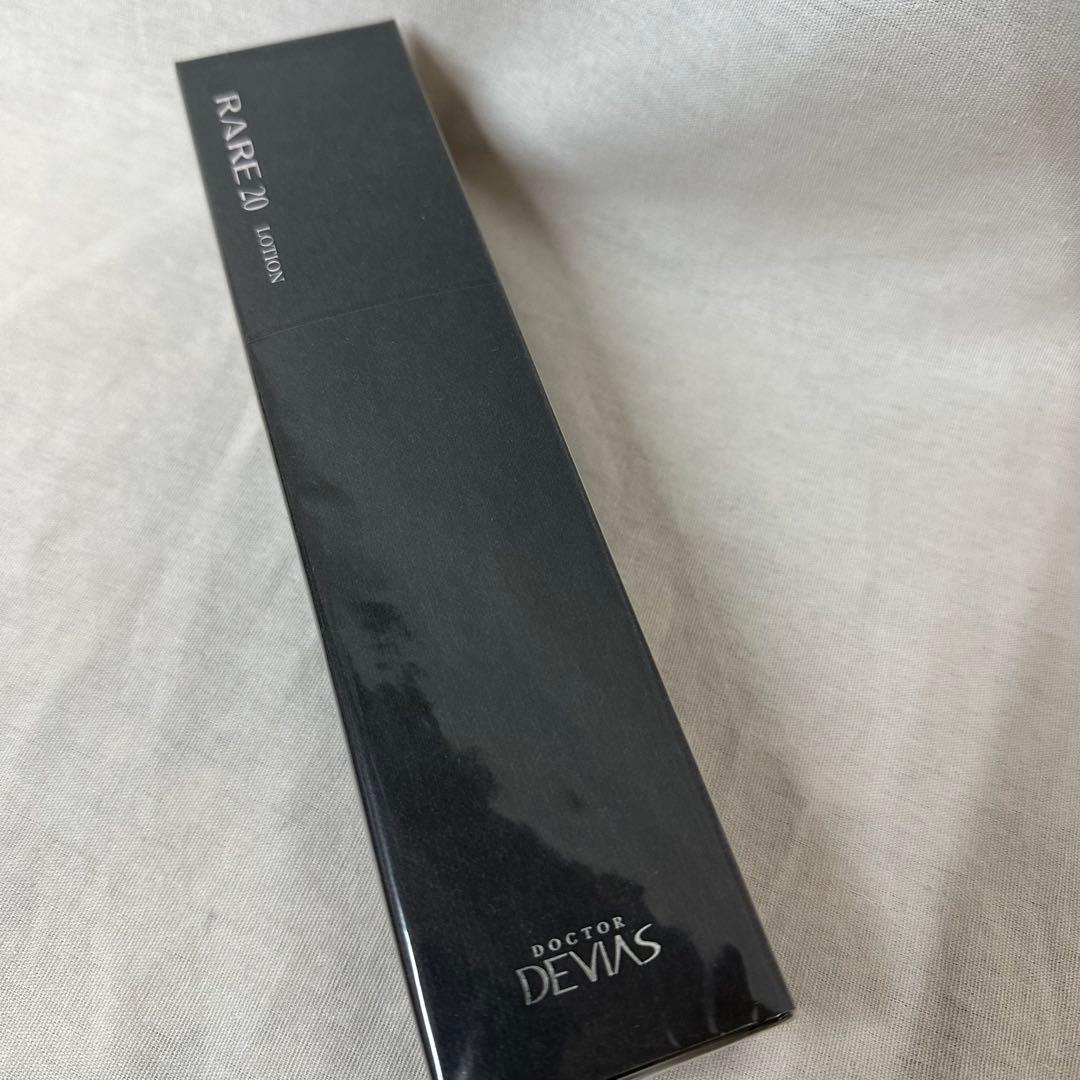 DOCTOR DEVIAS プラチナ レア ローション AHA18 II