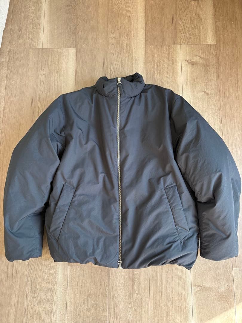 ORCIVAL ダウンジャケット ブラック サイズ5 - メルカリ