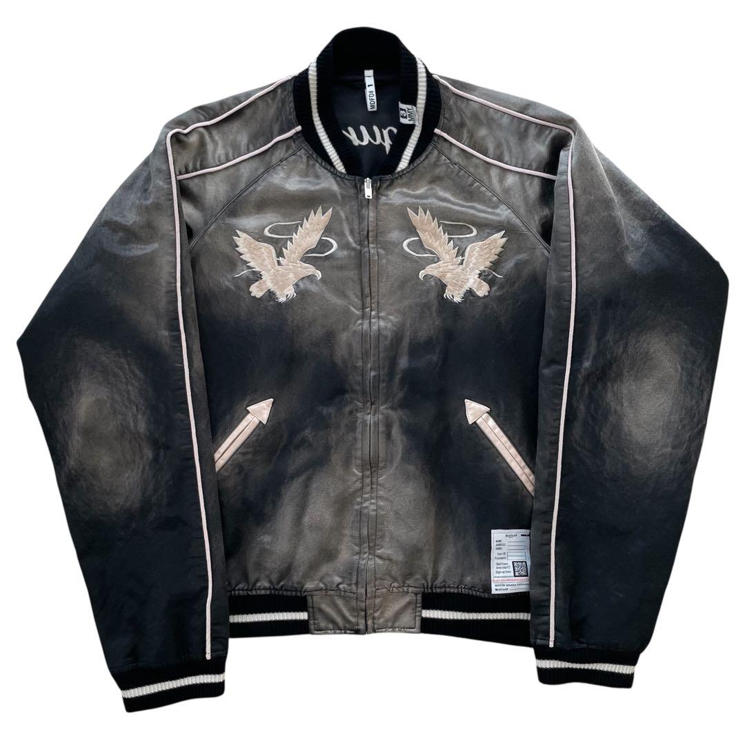 ジャケット・アウター SS2024 MIHARA YASUHIRO SOUVENIR JACKET