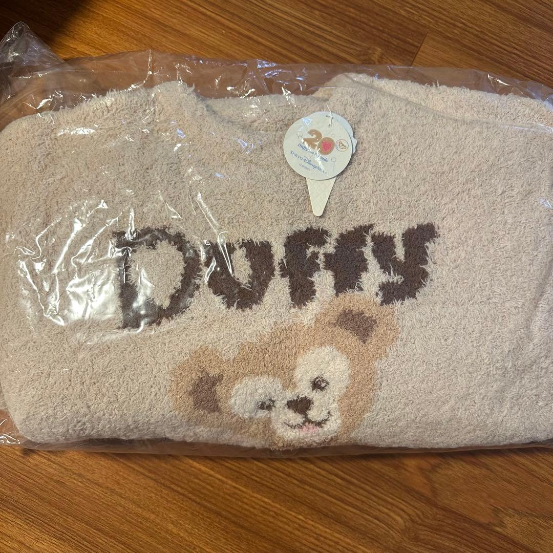 ディズニー ダッフィー ルームウェア ジェラートピケ コラボ