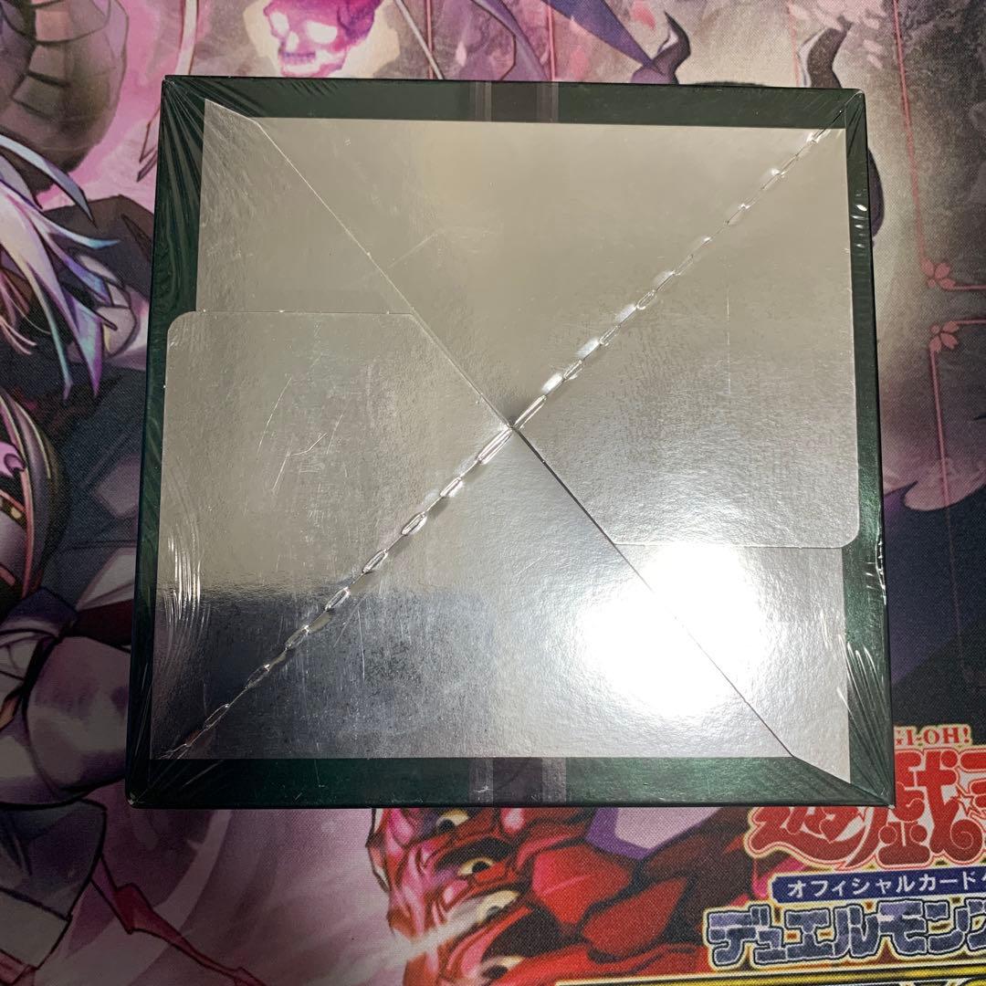 遊戯王 インベイジョン・オブ・ヴェノム 未開封シュリンク付き1BOX