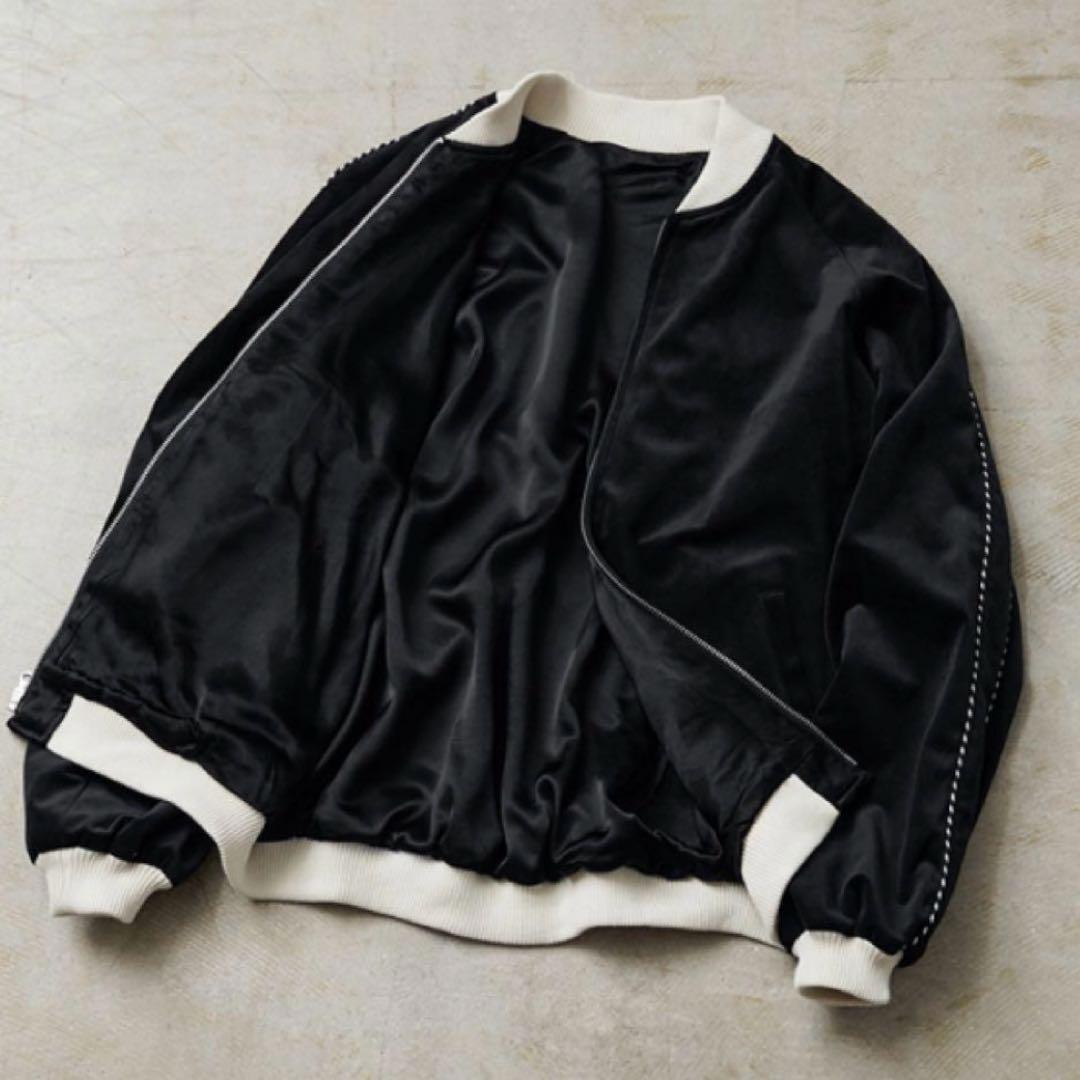 SOUVENIR JACKET スーベニアジャケット ”Suka” （別珍）