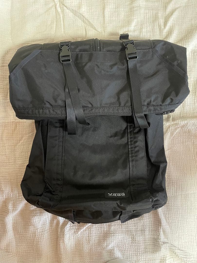 【vaga バガ】バックパック/ スケボーバッグ/ スケートボード リュック