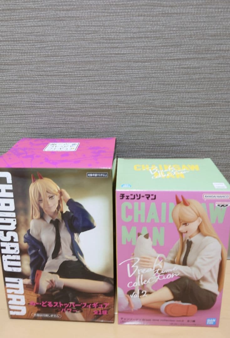 おまとめ11点　チェンソーマン　フィギュア等