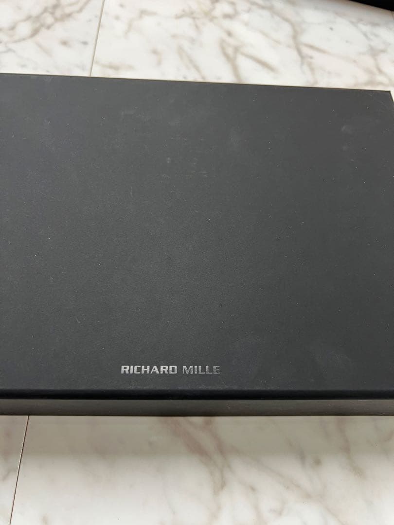 リシャールミル LE CREUSETコラボ ワインオープナー ノベルティ