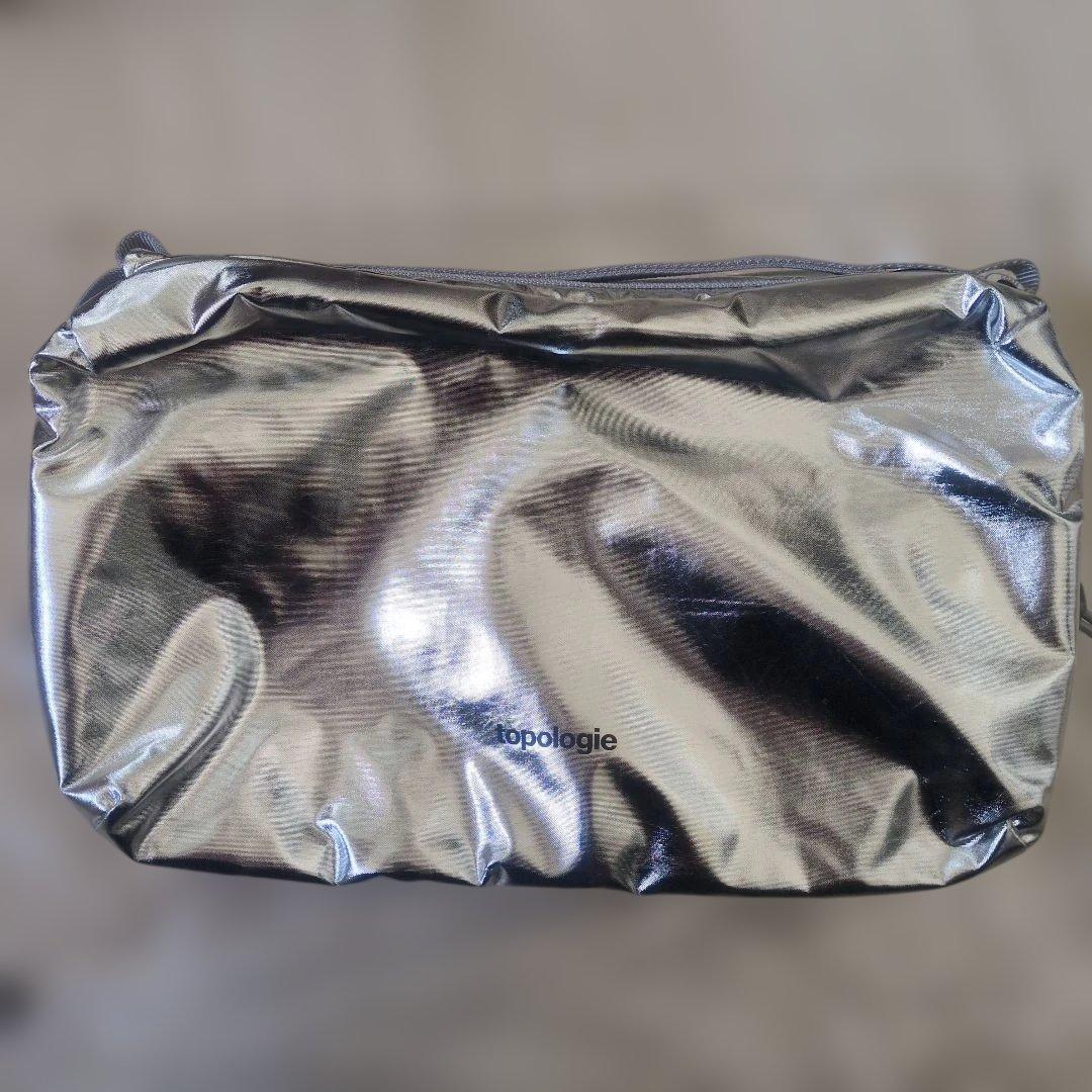 topologie トポロジー ボトルサコッシュ ラージ - メルカリ
