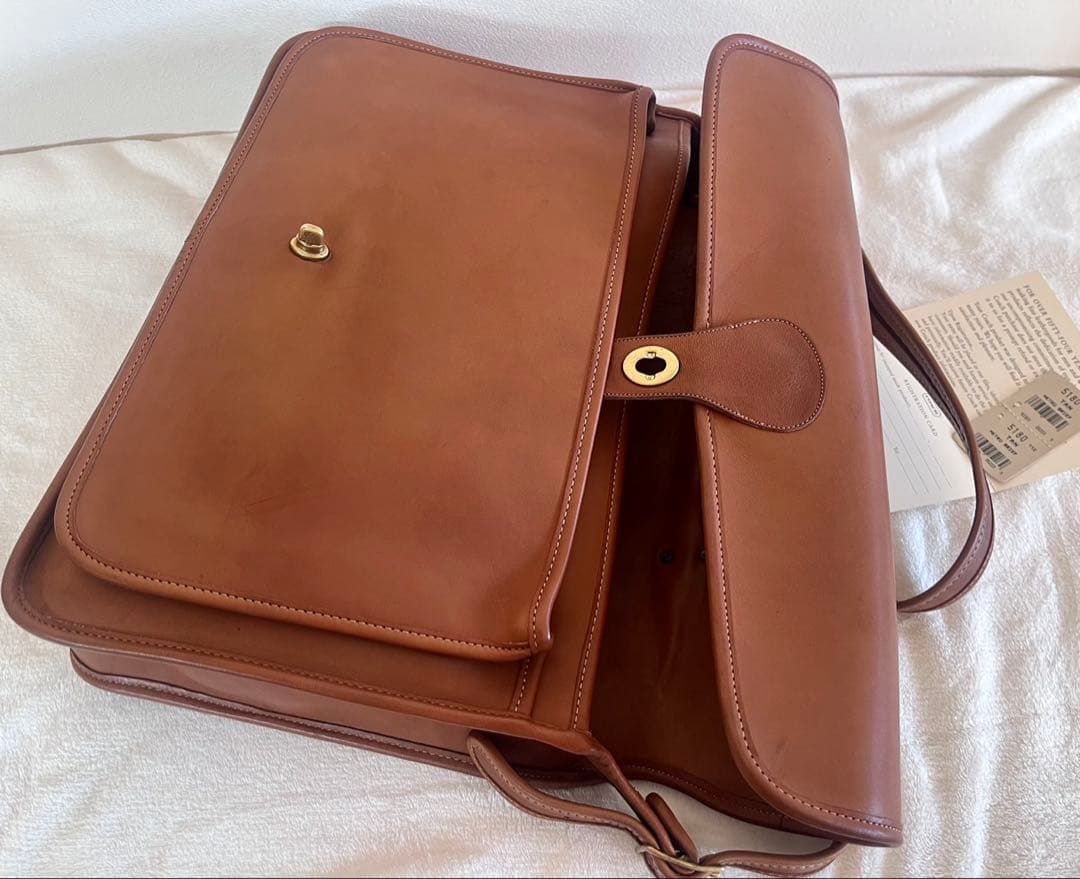 Coach5180 Metropolitan Messenger Bag - メルカリ