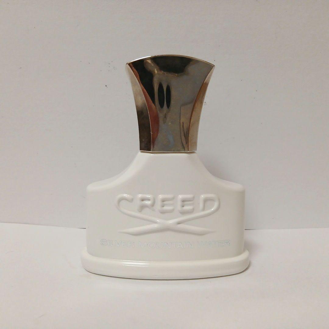 クリード オードパルファム シルバー マウンテン ウォーター 30mL