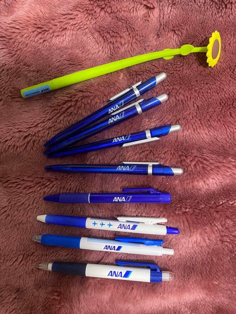 ANA 全日空　ペンセット