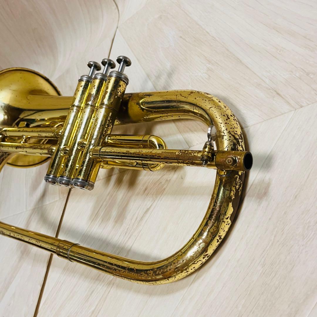 YAMAHA フリューゲルホルン YFH 2310 ケース付き - メルカリ