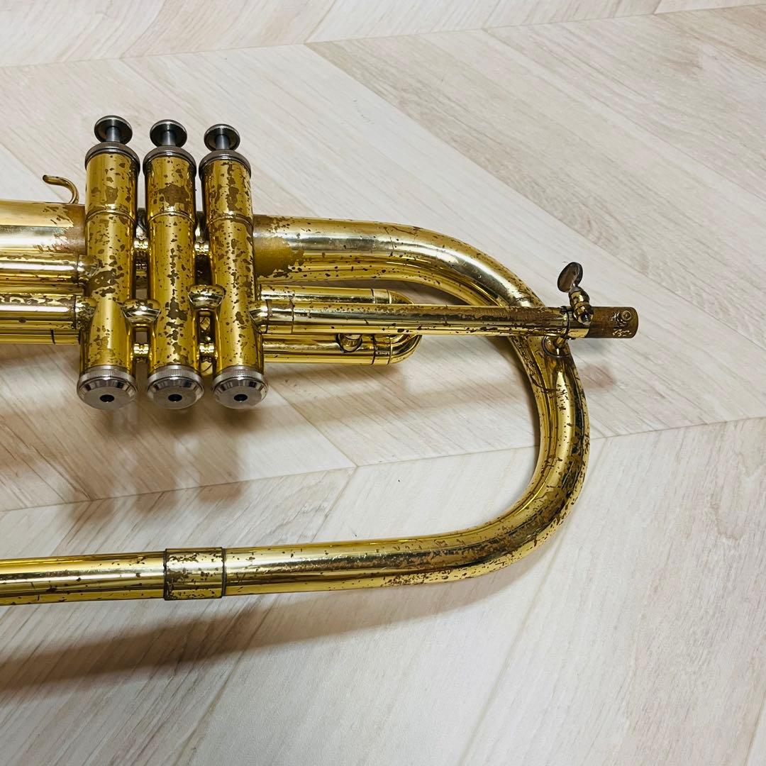 YAMAHA フリューゲルホルン YFH 2310 ケース付き - メルカリ