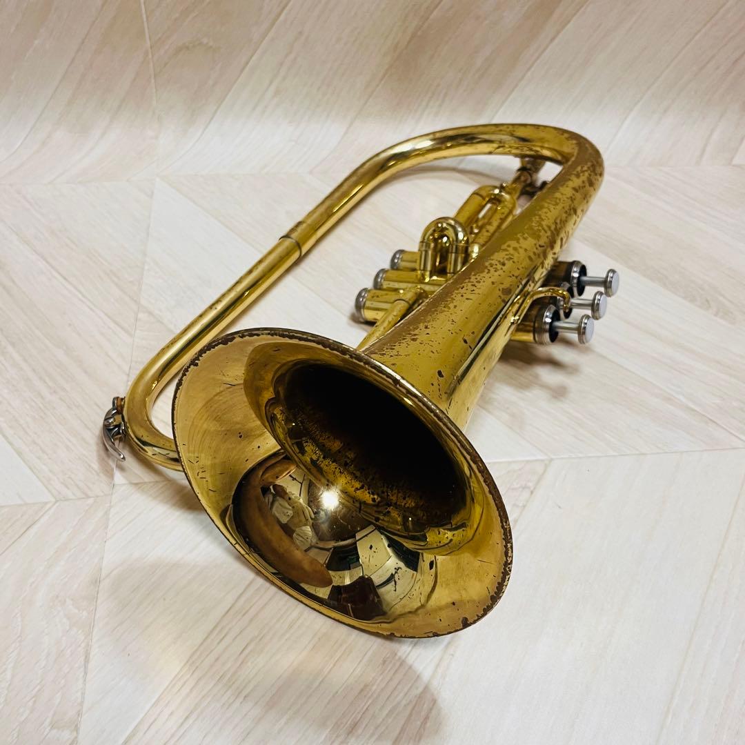 YAMAHA フリューゲルホルン YFH 2310 ケース付き - メルカリ