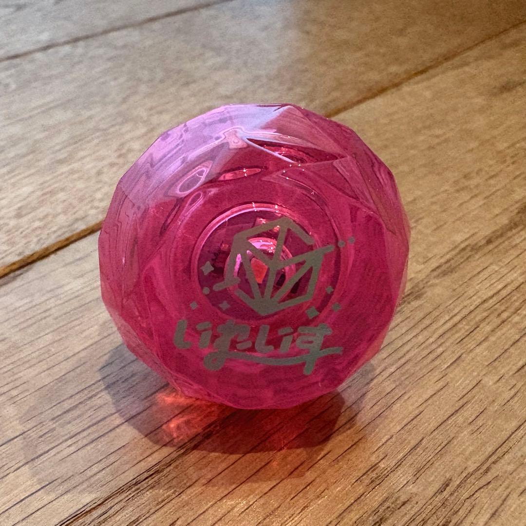 いれいす ジュエル型 リングライト ないこ - メルカリ