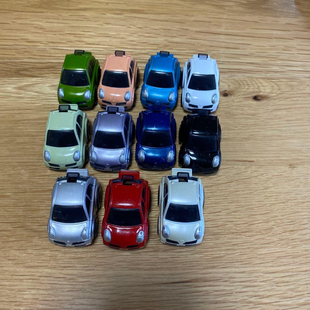 Digi Q デジQ日産マーチ11台　車体ボディのみ　タカラ マーチ（日産）の歴代モデル・グレード別カタログ情報｜中古車なら