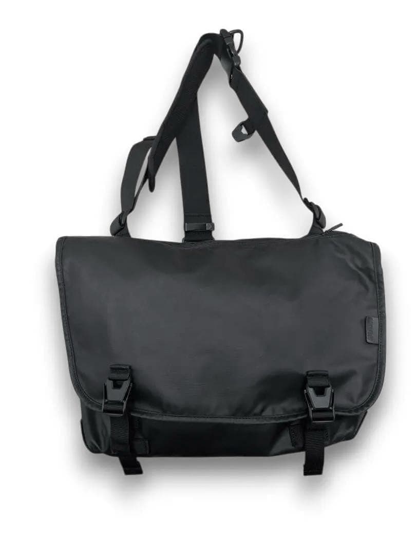 bagjack BAICYCLON メッセンジャーバッグ A4対応 美品