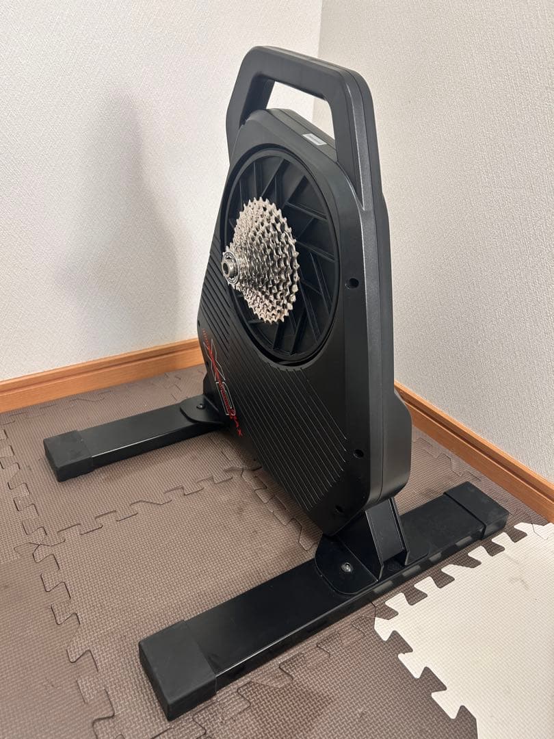 【シマノ12sスプロケ付き】ThinkRider X2MAX スマートトレーナー