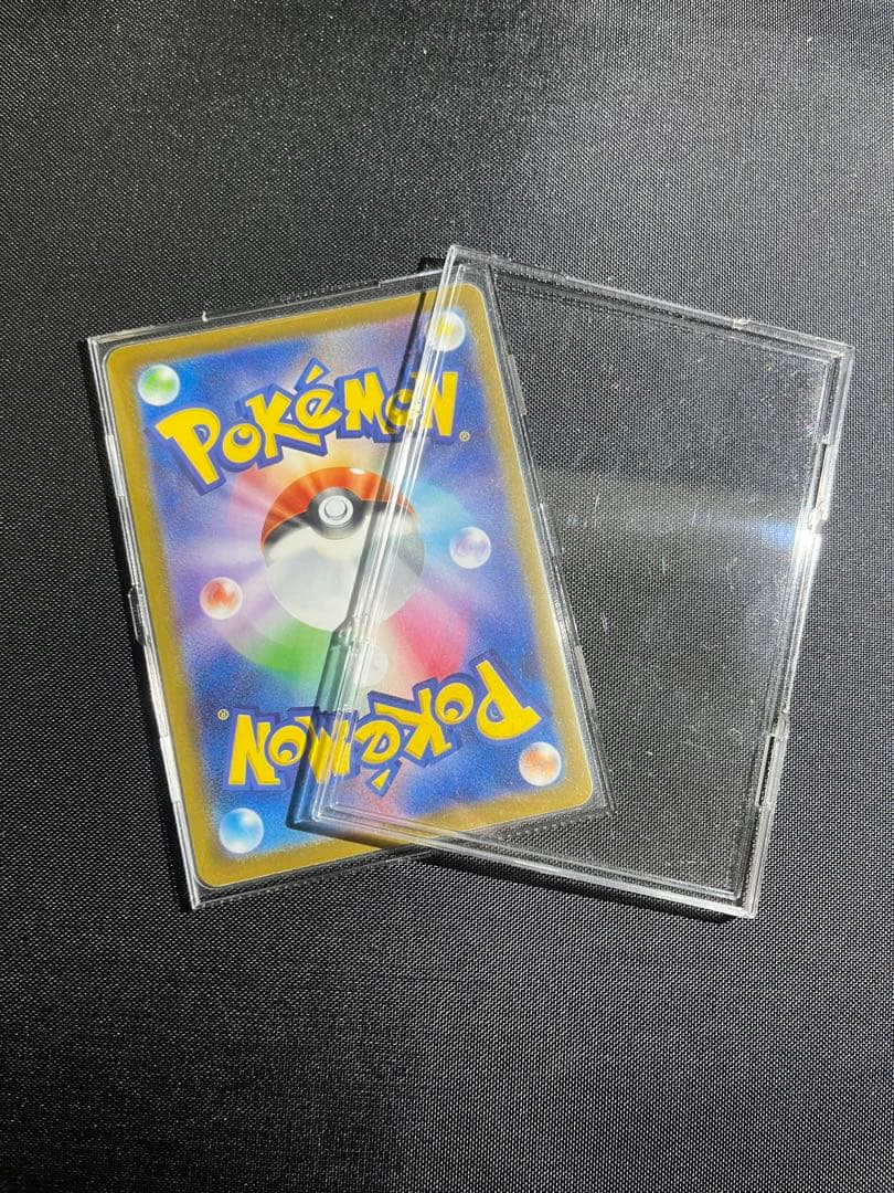 確認用 1〜3フルプロテクト 4〜6マグネット 7ローダー