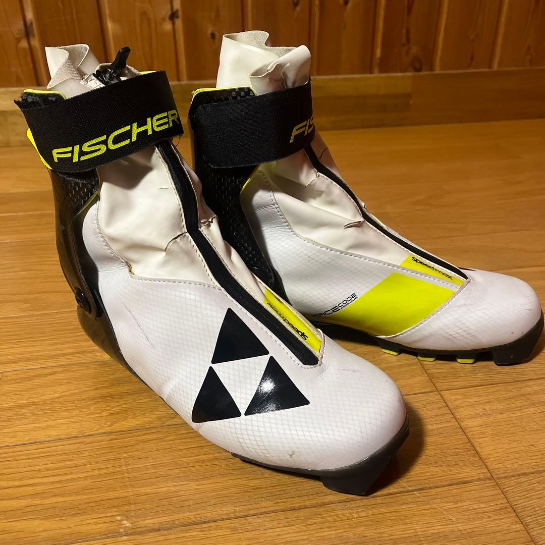 クロスカントリースキーブーツ