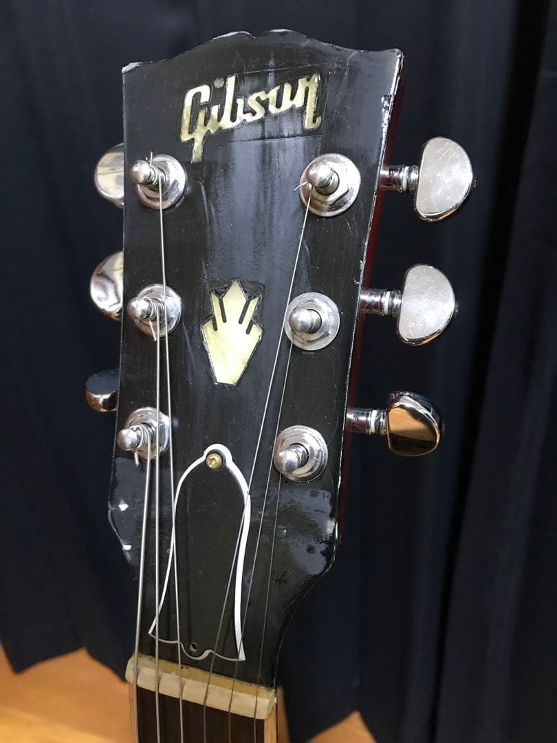 ジャンクGibson SG Standard Heritage Cherry - メルカリ