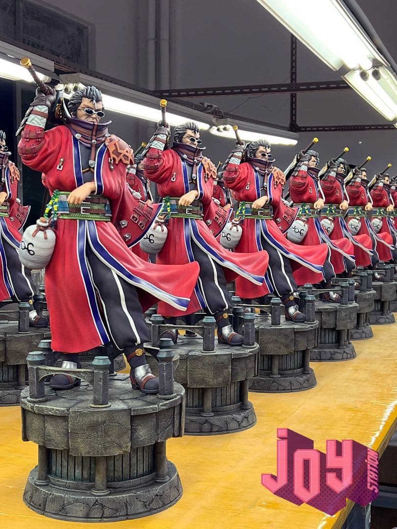 ファイナルファンタジーX-2 JOY アーロンー スタチュー フィギュア