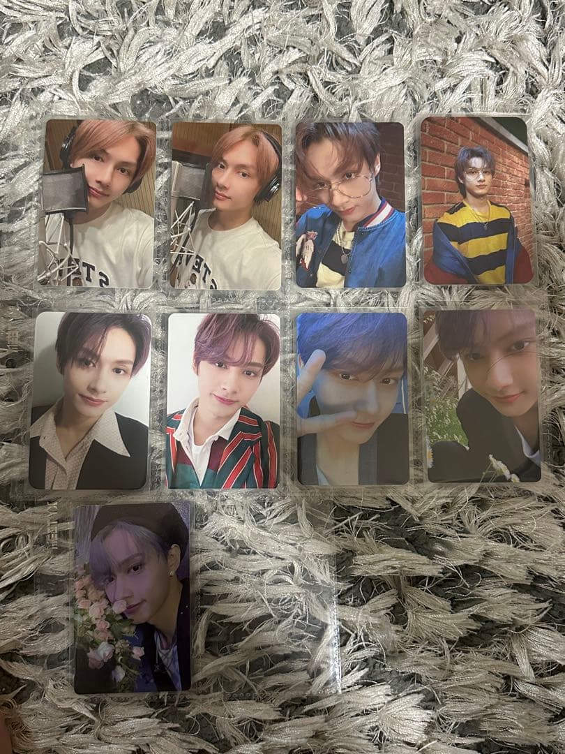 SEVENTEEN ジュン JUN トレカ まとめ売り - メルカリ