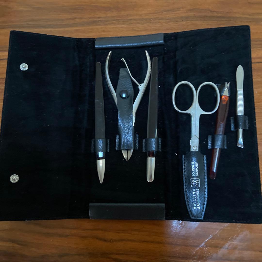 ヘンケル　ネイルキット