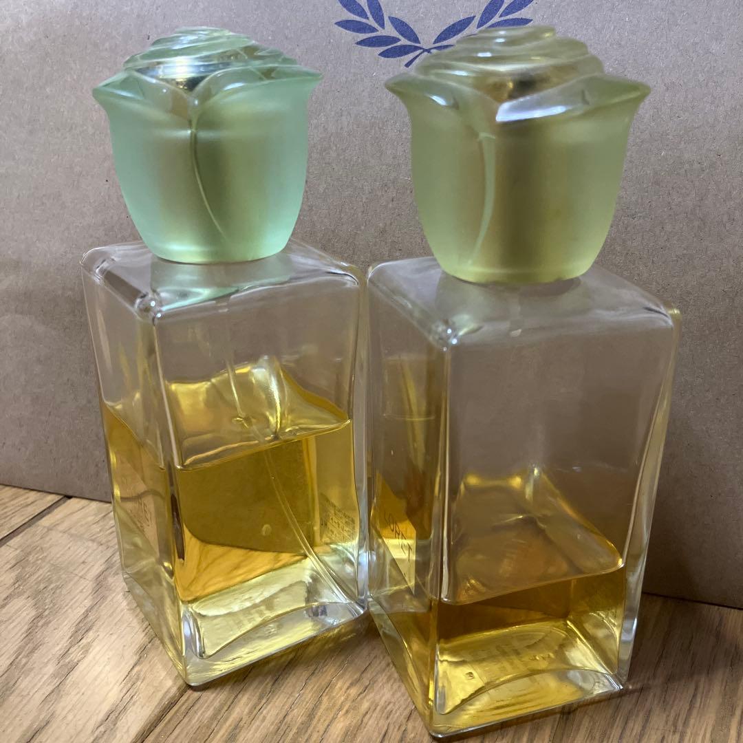 廃盤品　香水　Lazy Susan/Floret レイジースーザン　2本セット