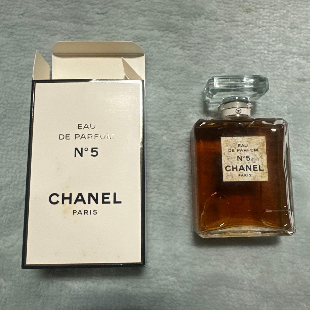 【超希少】CHANEL N°5 Eau de Parfum 100ml CHANEL（シャネル） [正規ラッピング済] 香水 N°5 オー プルミエール