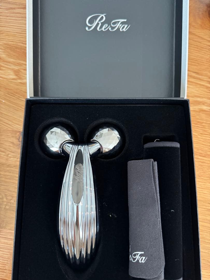 ᎡeFa リファ カラットレイ　新品未使用